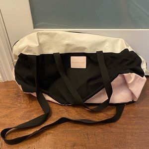 Victoria’s Secret duffel bag